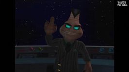 une photo d'Ã©cran de Ratchet et Clank sur Sony Playstation 2